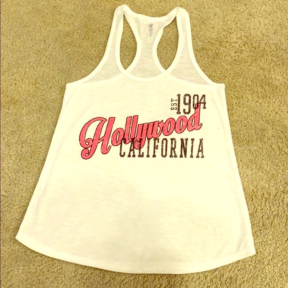 Tank top
